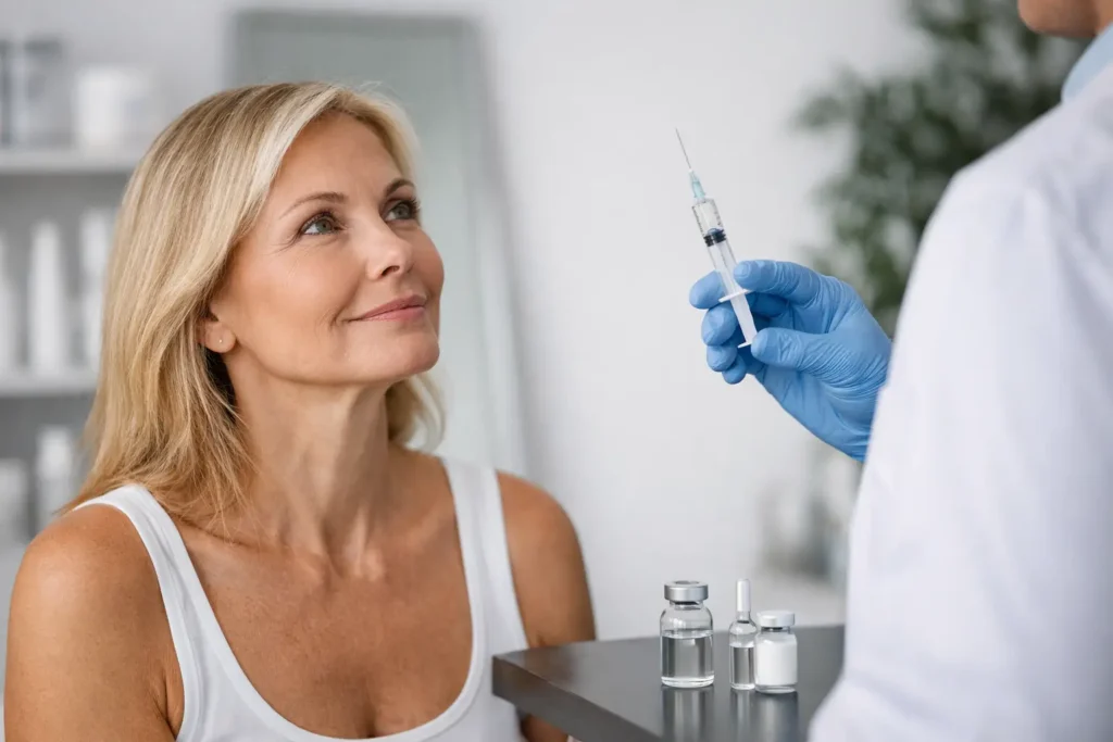 Are hGH Injections for Anti Aging Right for You?
