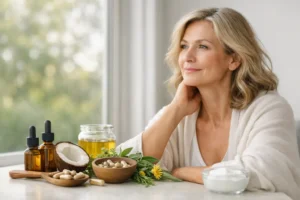 Best Natural Hormone Replacement Therapy for Menopause