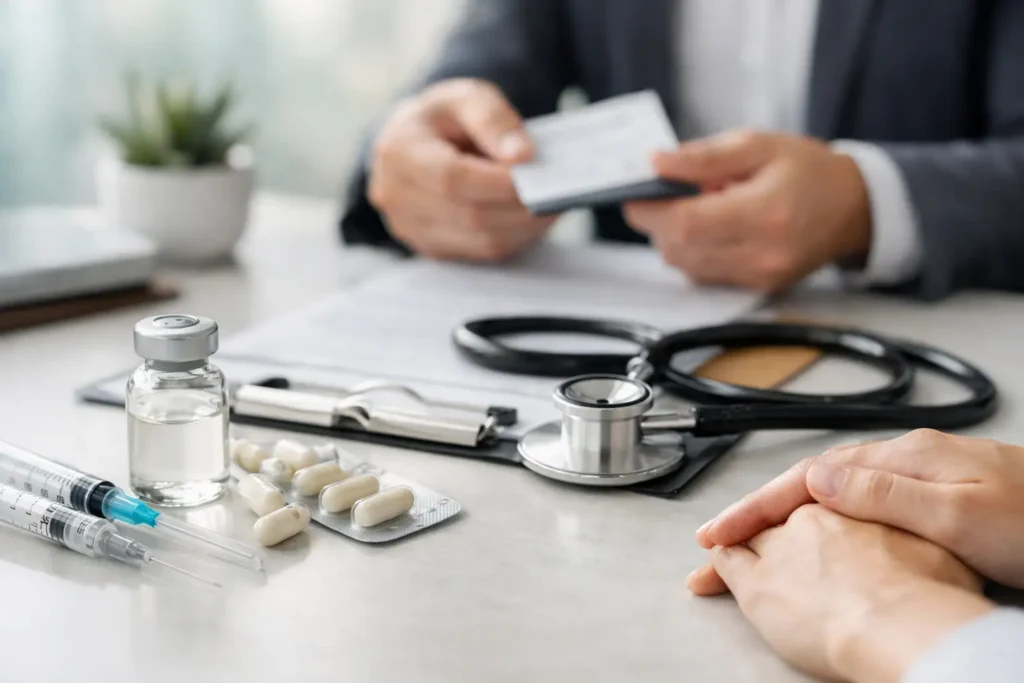 Bioidentical Hormone Replacement Therapy Covered by Insurance