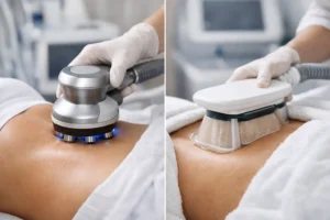 Multishape Versus Nonsurgical Fat Reduction