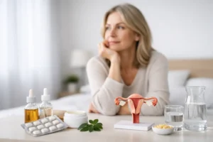 Perimenopause Hormone Balance Treatment Options