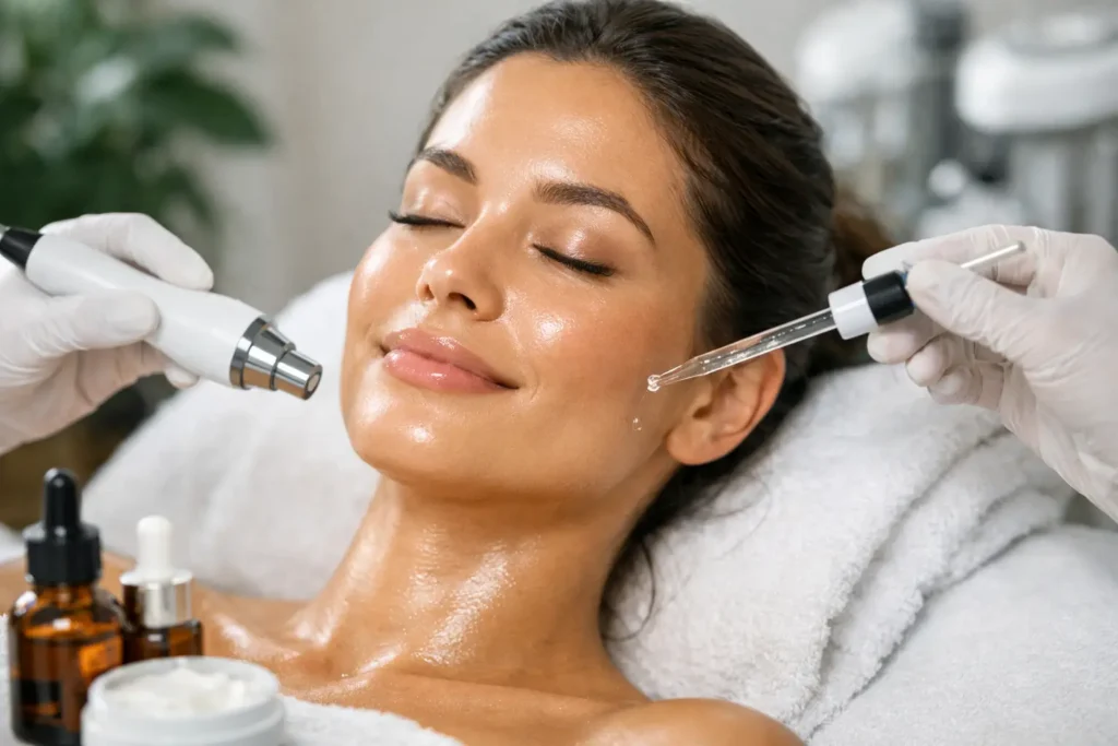 Skin Rejuvenation Treatments for Healthier Glow