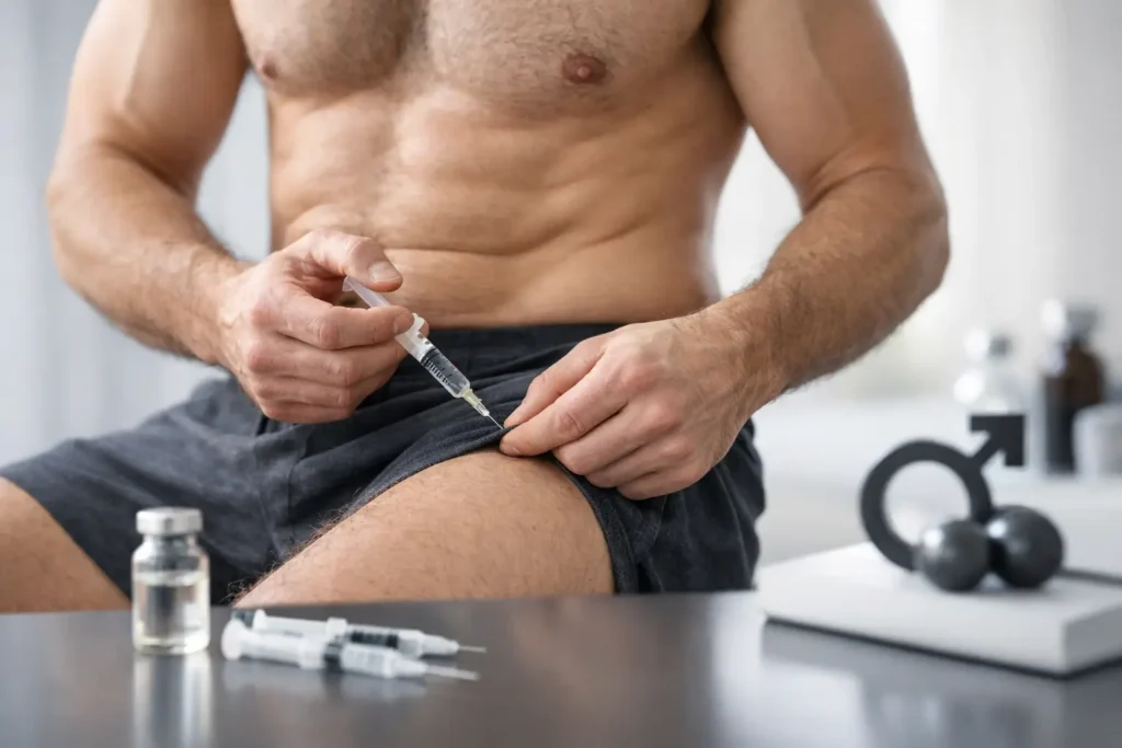 Testosterone Injections for Low Testosterone