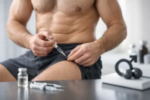 Testosterone Injections for Low Testosterone
