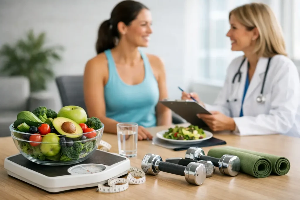 Weight Loss Support That Starts With Your Health