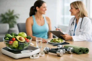 Weight Loss Support That Starts With Your Health