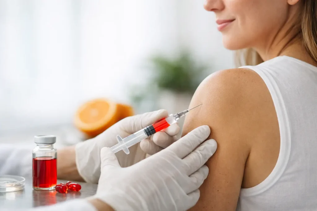 What Does a B12 Injection Do for Your Wellness?