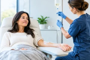 7 Steps for Preparing for IV Vitamin Therapy