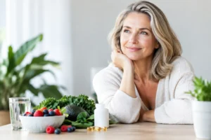 Anti Aging Treatments That Support You From Within