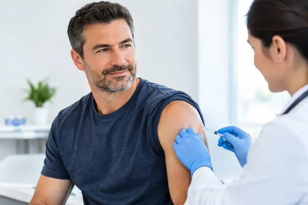 Are Testosterone Injections Right for You?