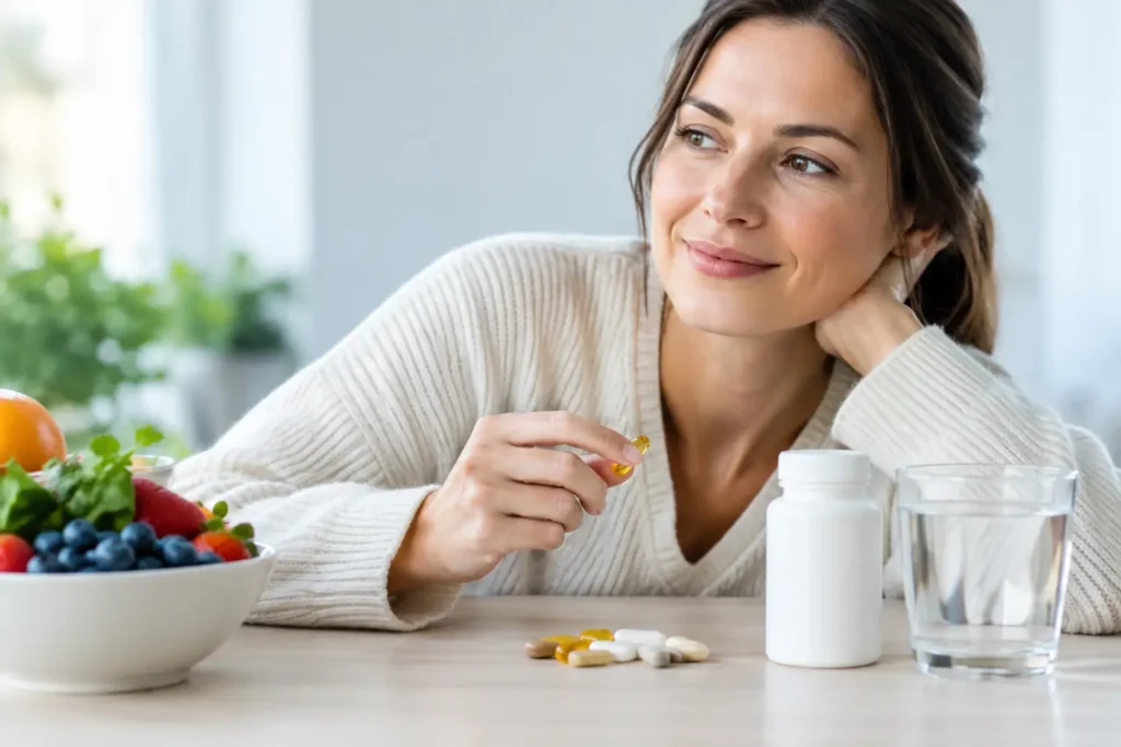 Best Vitamins for Chronic Fatigue: What Helps?