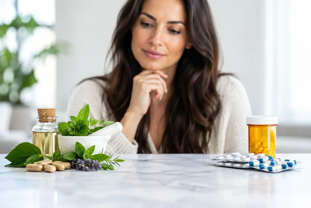 Bioidentical Versus Synthetic Hormones Explained
