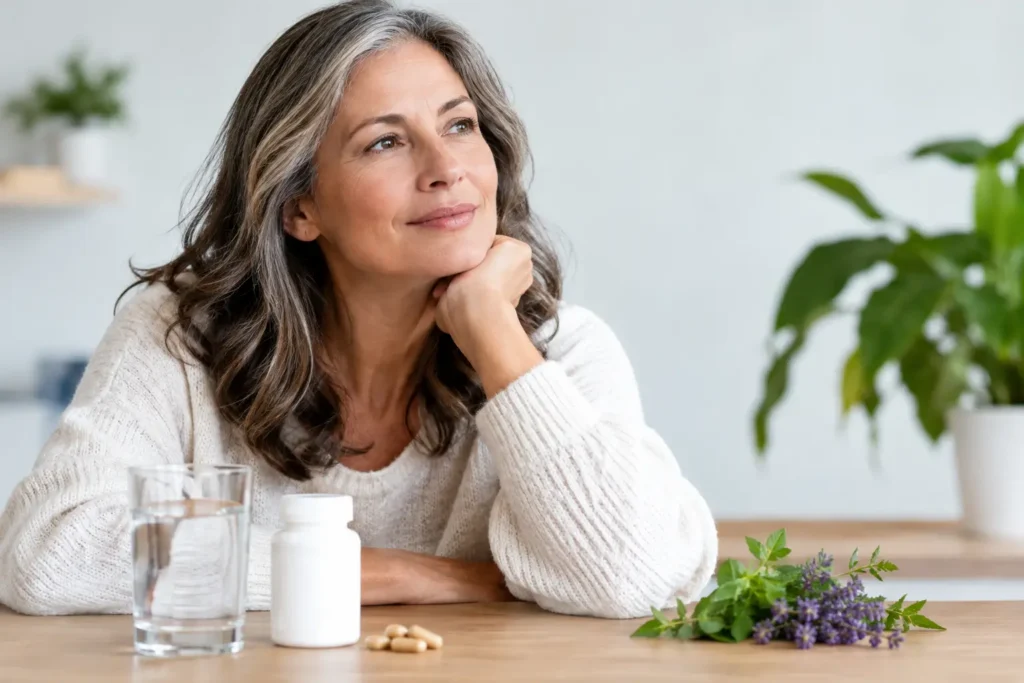 Can Hormones Improve Perimenopause Symptoms?