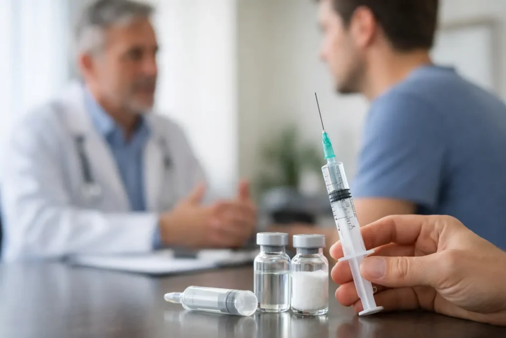 hGH Injection Therapy: Is It Right for You?