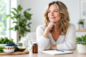 How to Balance Perimenopause Hormones Safely
