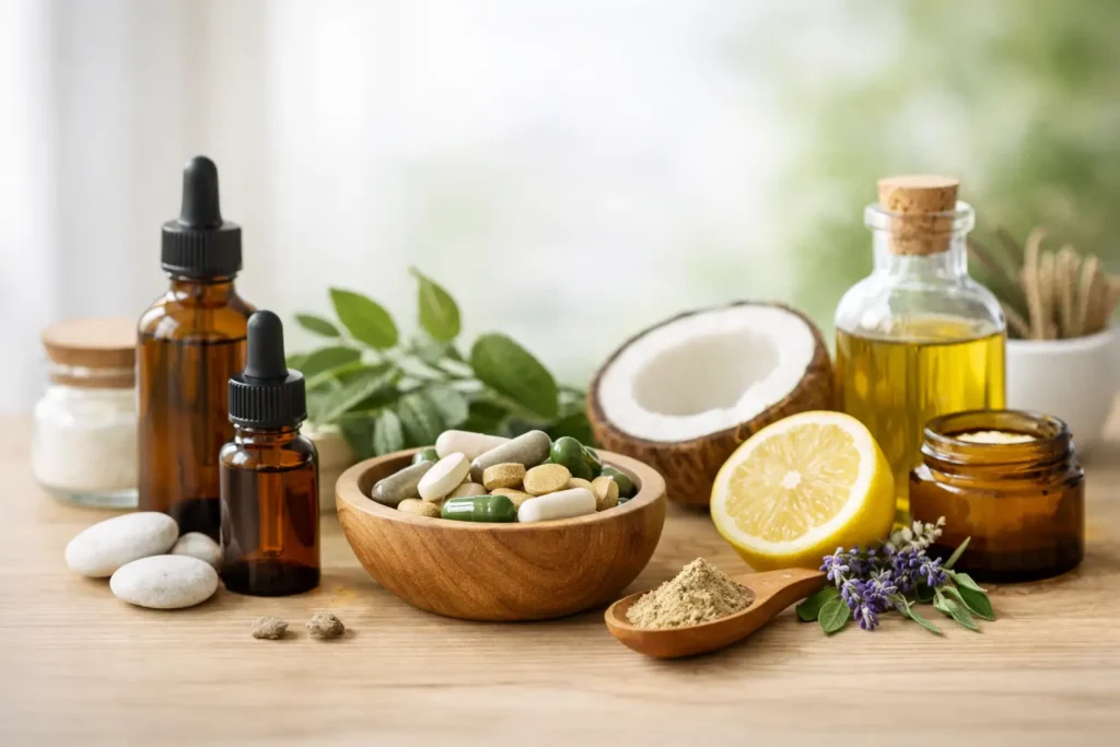 HRT Alternatives: What Can Support Your Balance