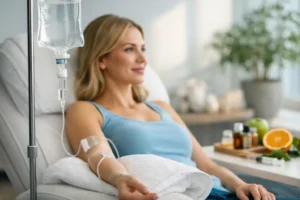 Is IV Therapy Right for Your Wellness Goals?