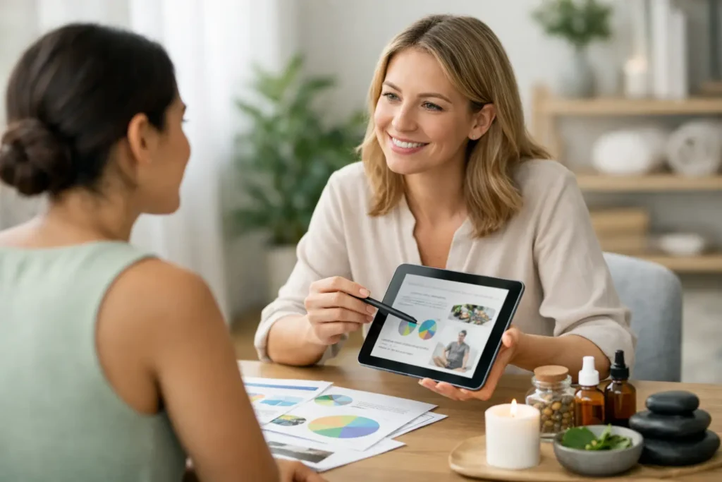 Personalized Wellness Treatment Planning That Fits
