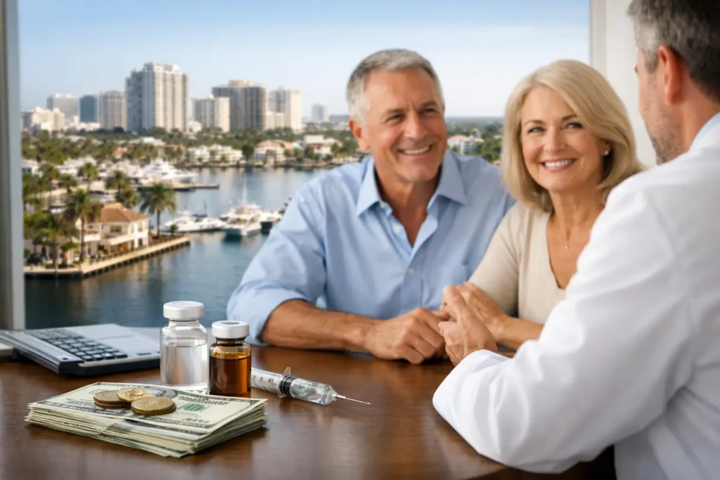 What Does Hormone Therapy Cost in Fort Lauderdale?