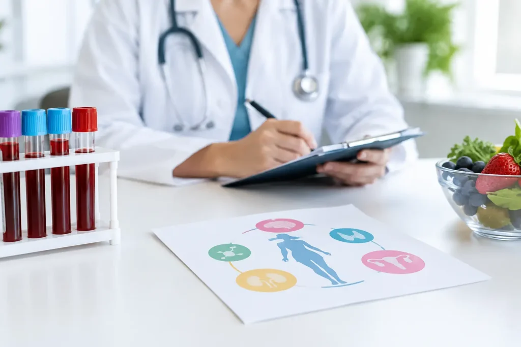 What Hormone Lab Testing Can Tell You About Balance