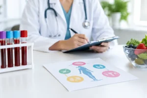 What Hormone Lab Testing Can Tell You About Balance
