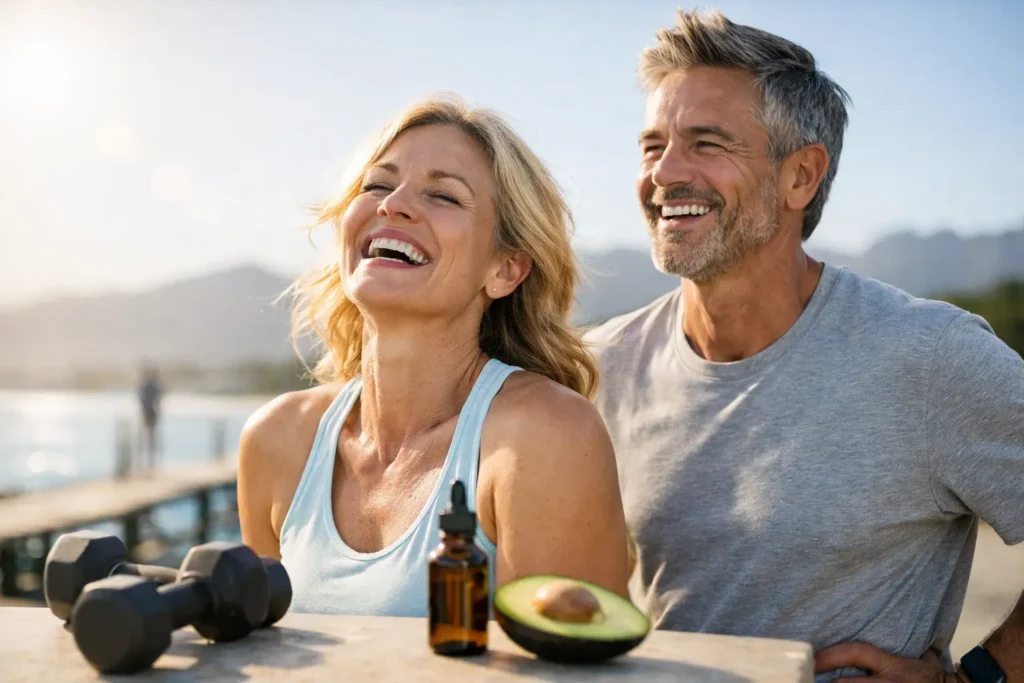 What Hormone Optimization Results Can Feel Like