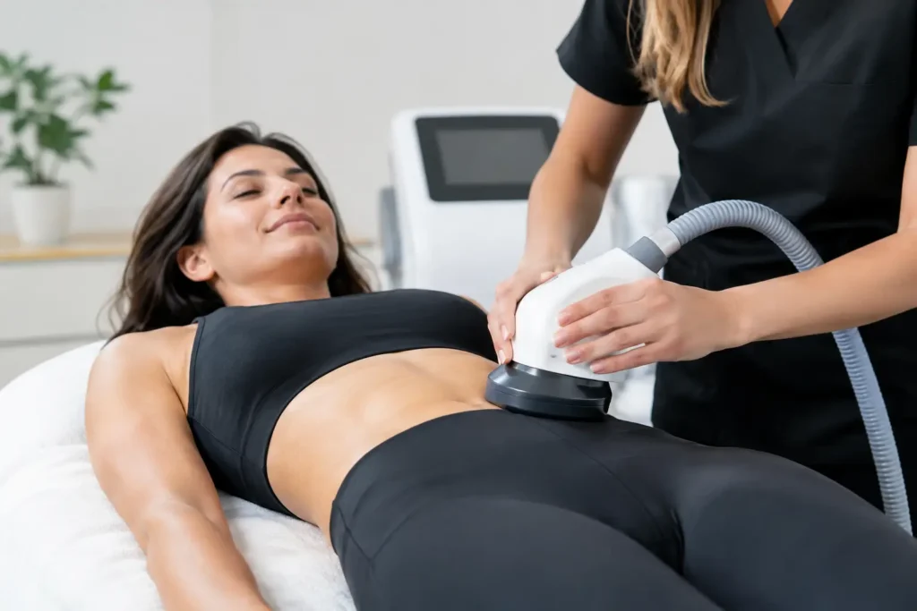 A Noninvasive Body Sculpting Guide for Real Results