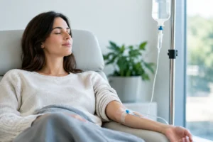 Can IV Hydration Help Migraines? What to Know
