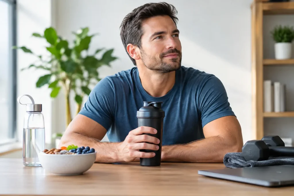 Testosterone Lifestyle Support That Fits Real Life
