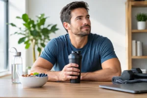 Testosterone Lifestyle Support That Fits Real Life