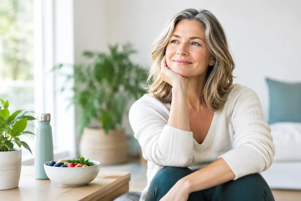 Women’s Midlife Wellness Guide for Feeling Balanced